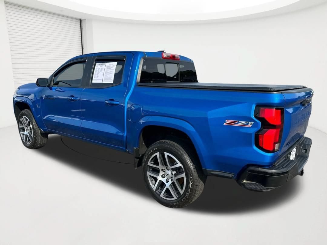 Used 2023 Chevrolet Colorado Z71 w/ Z71 Convenience Package 2 AWD/4WD image 7