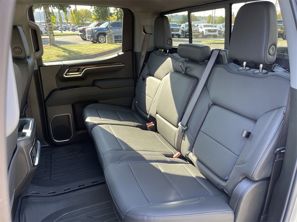 New 2026 GMC Sierra 1500 Elevation w/ Elevation Premium Package image 25