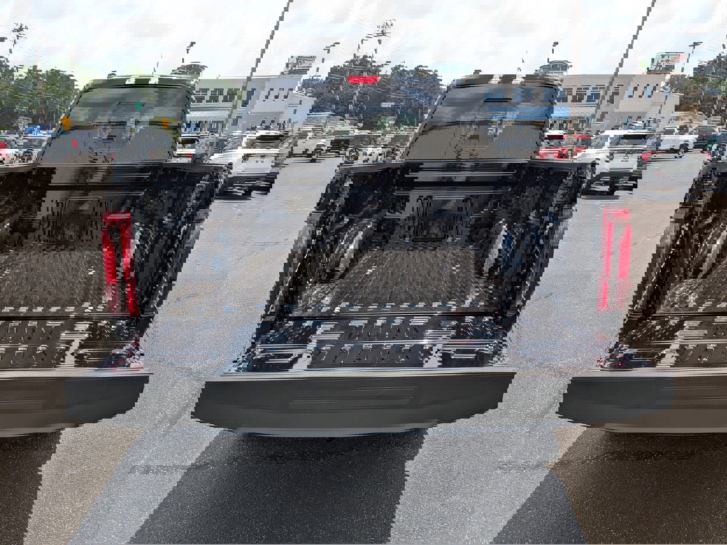 New 2025 Ford F150 Lariat image 6