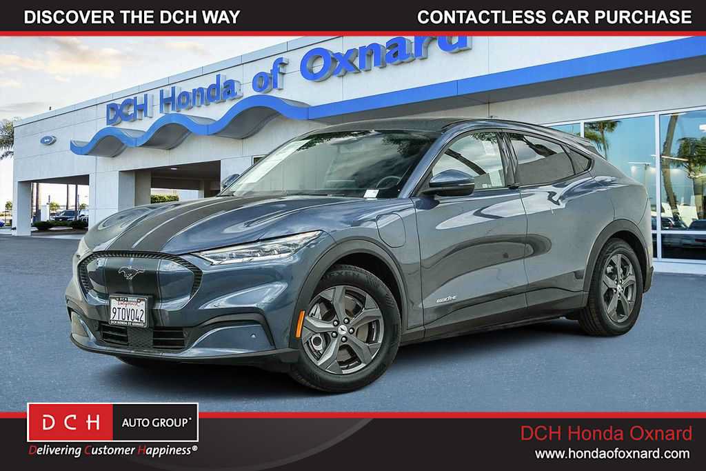 Used 2021 Ford Mustang Mach-E Select RWD image 1