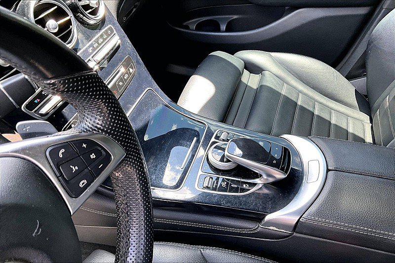 Used 2017 Mercedes-Benz GLC 43 AMG 4MATIC image 11