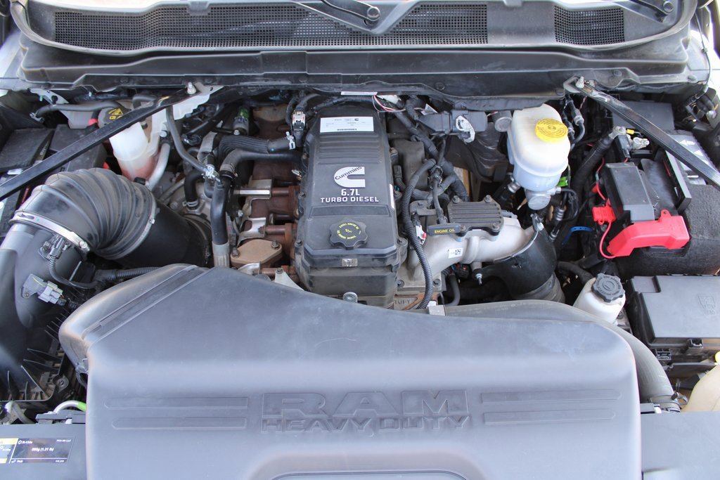 Used 2020 RAM 2500 Laramie image 16