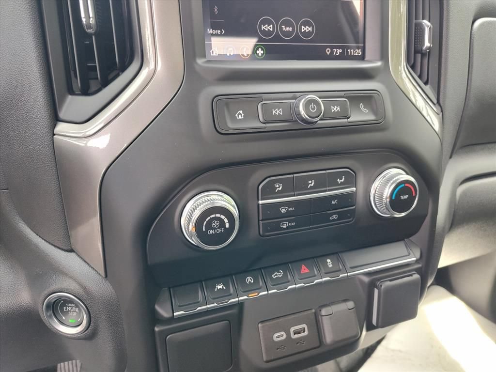 Used 2025 GMC Sierra 1500 Pro w/ Pro Value Package AWD/4WD image 17