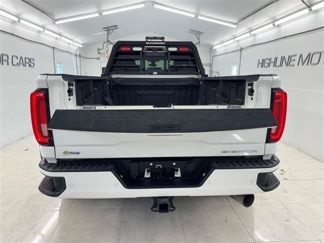 Used 2021 GMC Sierra 3500 Denali w/ Denali Ultimate Package AWD/4WD image 6