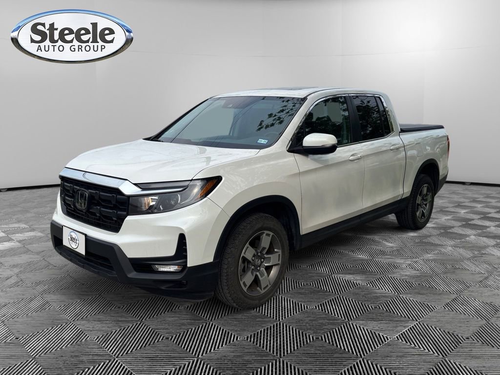 Used 2024 Honda Ridgeline RTL image 1