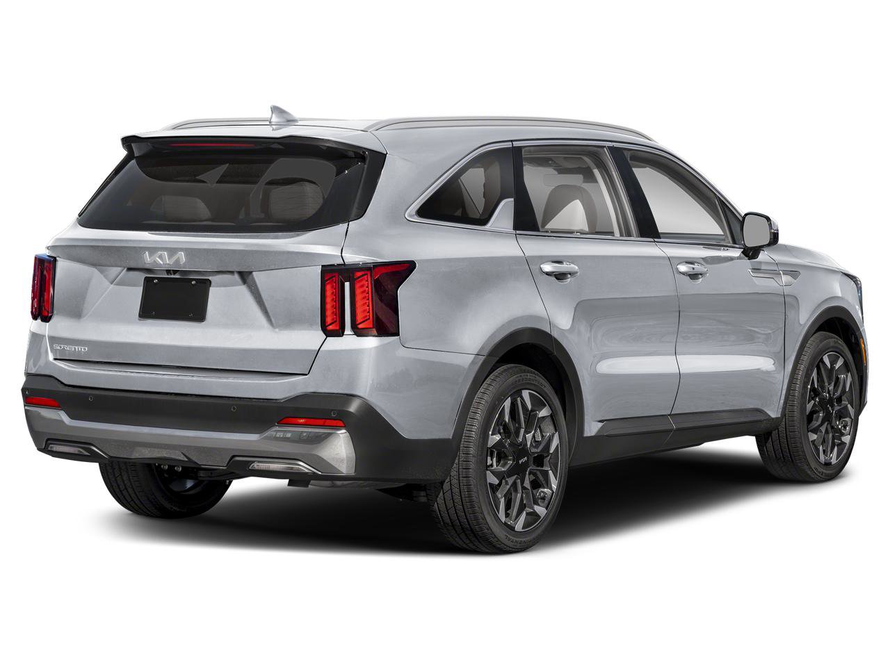 New 2025 Kia Sorento EX w/ Panoramic Sunroof Package image 2