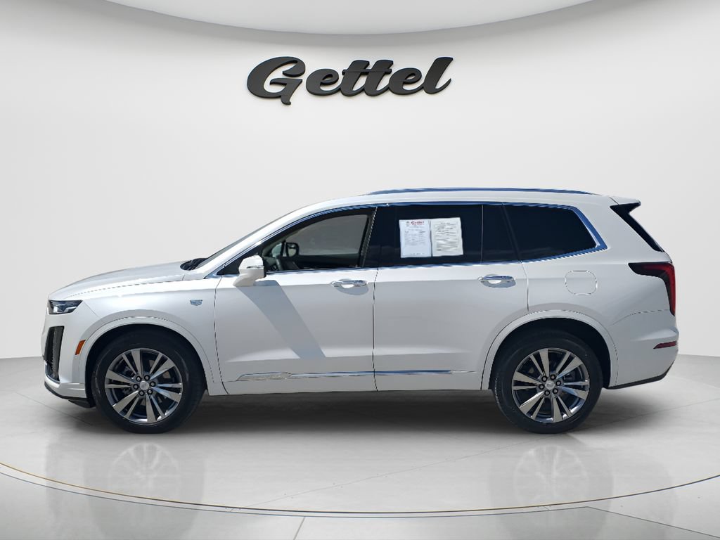 Used 2024 Cadillac XT6 Premium Luxury AWD/4WD image 8