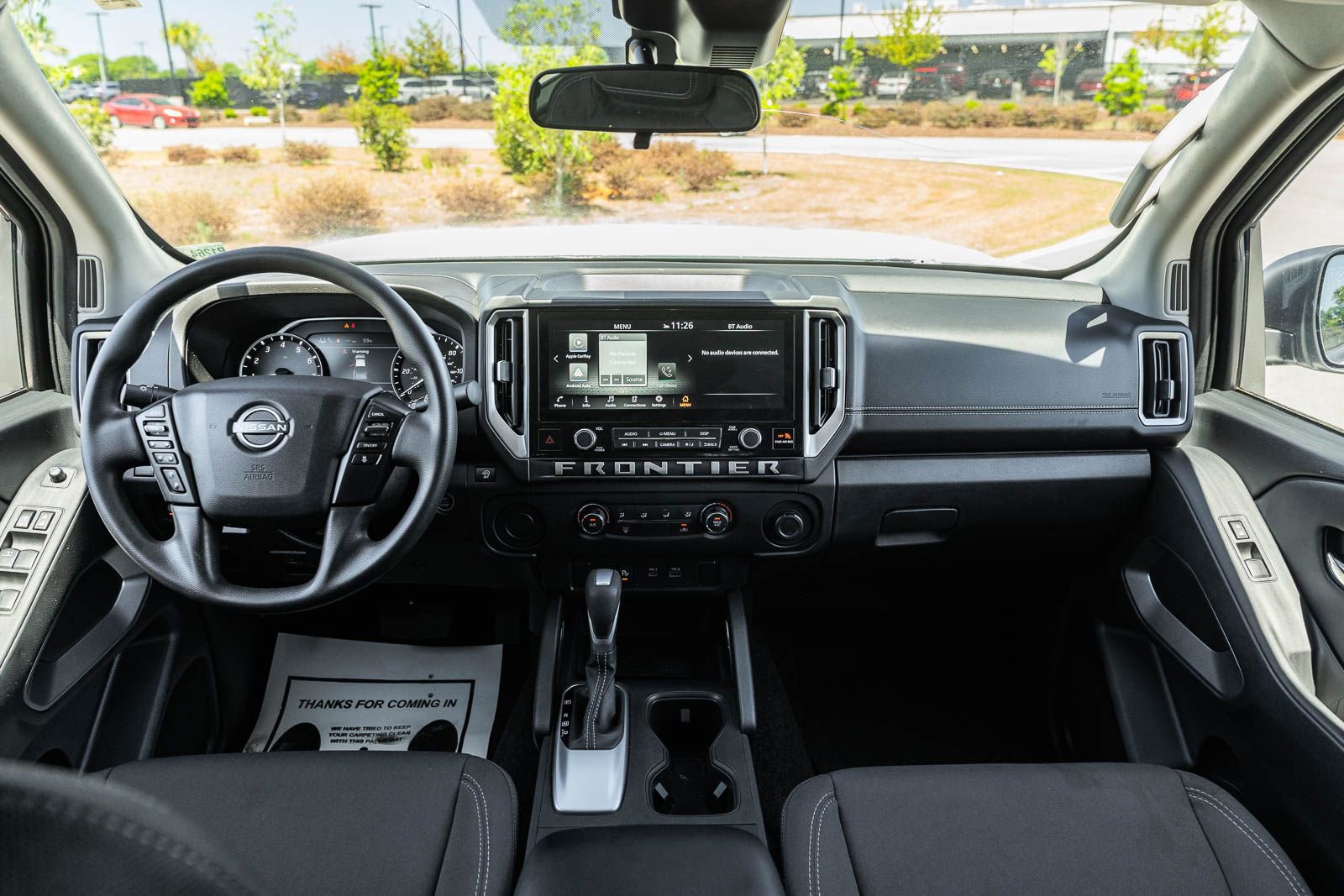 Used 2025 Nissan Frontier SV RWD image 21