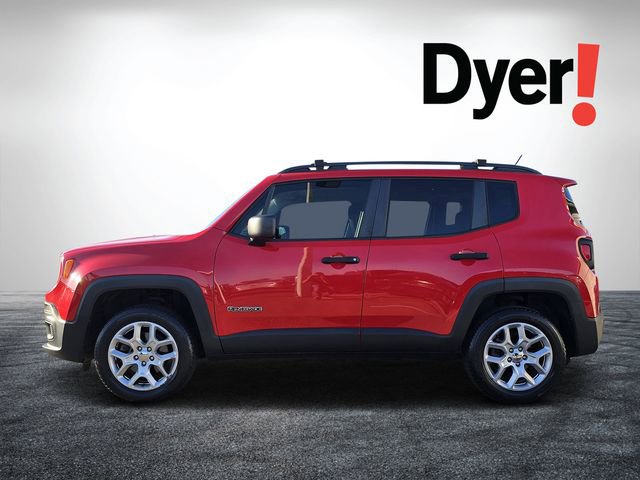 Used 2017 Jeep Renegade Sport w/ Power & Air Group image 8