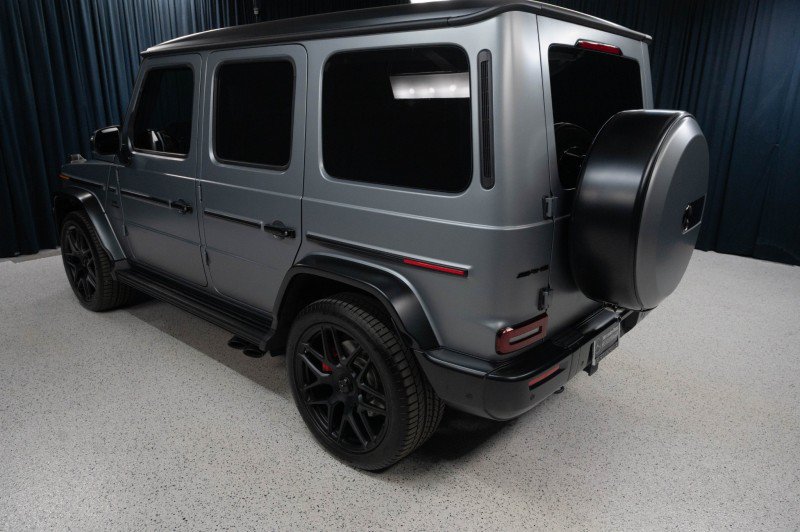 Certified 2025 Mercedes-Benz G 63 AMG 4MATIC image 7