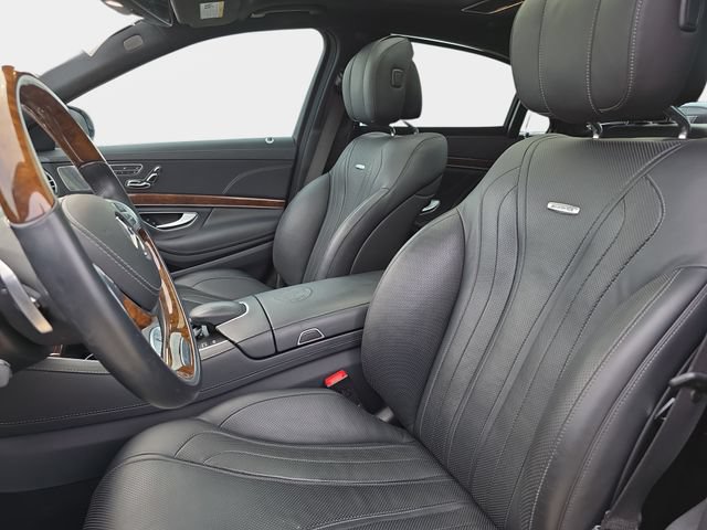 Used 2014 Mercedes-Benz S 63 AMG 4MATIC Sedan image 18