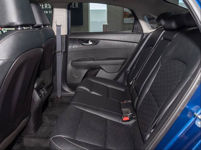 Used 2021 Kia Forte EX FWD image 18