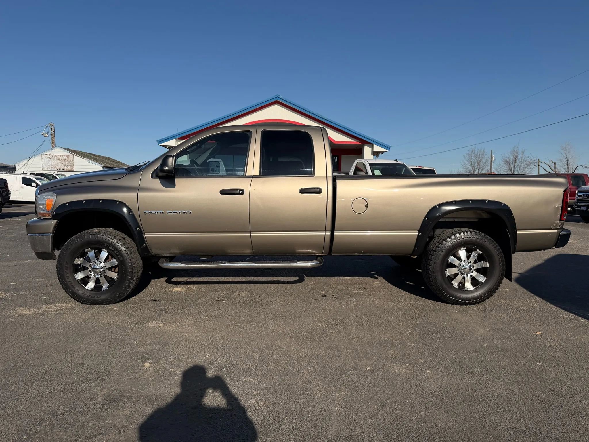 Used 2006 Dodge Ram 2500 Truck SLT w/ Trailer Tow Group image 2