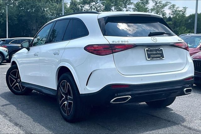 Certified 2024 Mercedes-Benz GLC 300 4MATIC image 10