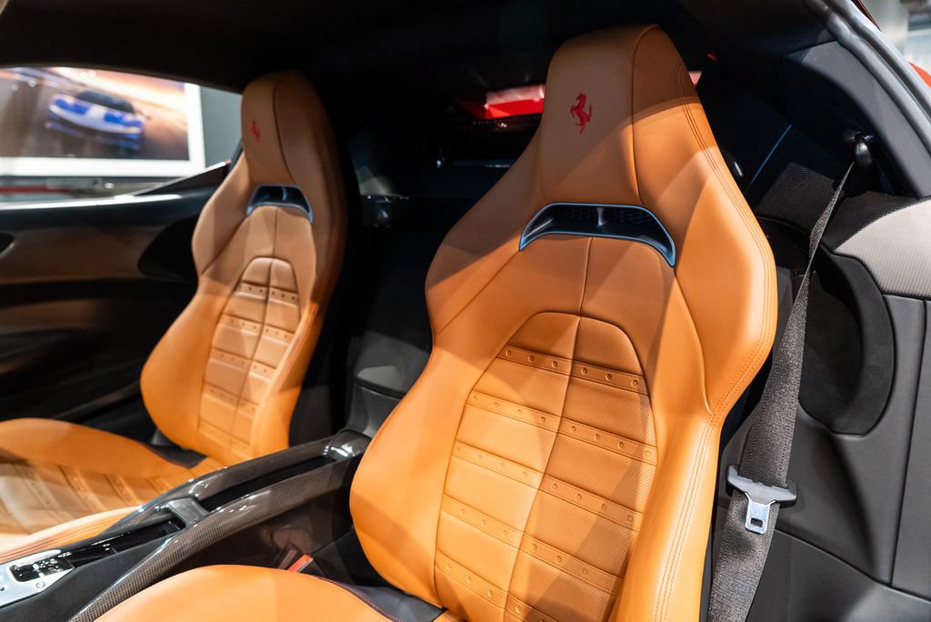Certified 2023 Ferrari SF90 Stradale AWD/4WD image 4