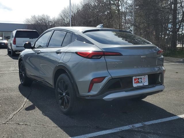 Used 2024 Buick Envista Sport Touring w/ Convenience I Package image 3