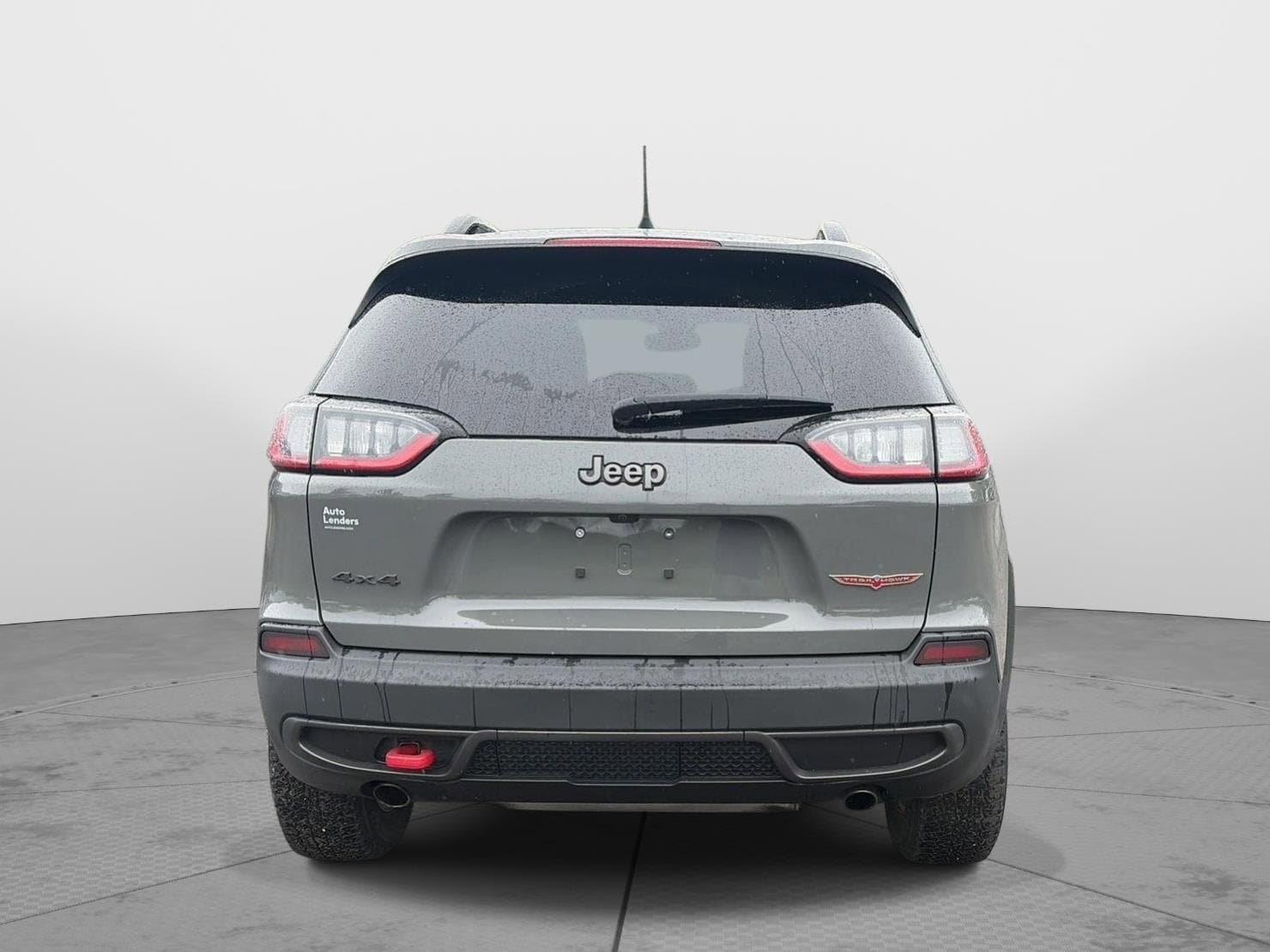 Used 2022 Jeep Cherokee Trailhawk AWD/4WD image 7