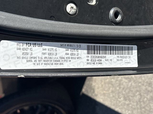 Used 2019 Dodge Challenger GT w/ Blacktop Package image 30