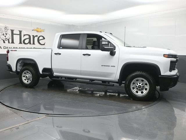 New 2026 Chevrolet Silverado 2500 W/T w/ WT Convenience Package