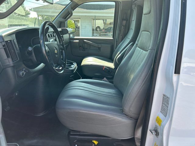 Used 2020 Chevrolet Express 2500 w/ Driver Convenience Package RWD image 13