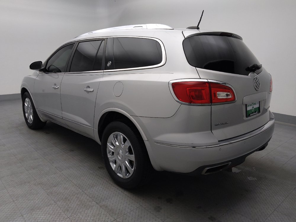Used 2017 Buick Enclave Leather FWD image 5