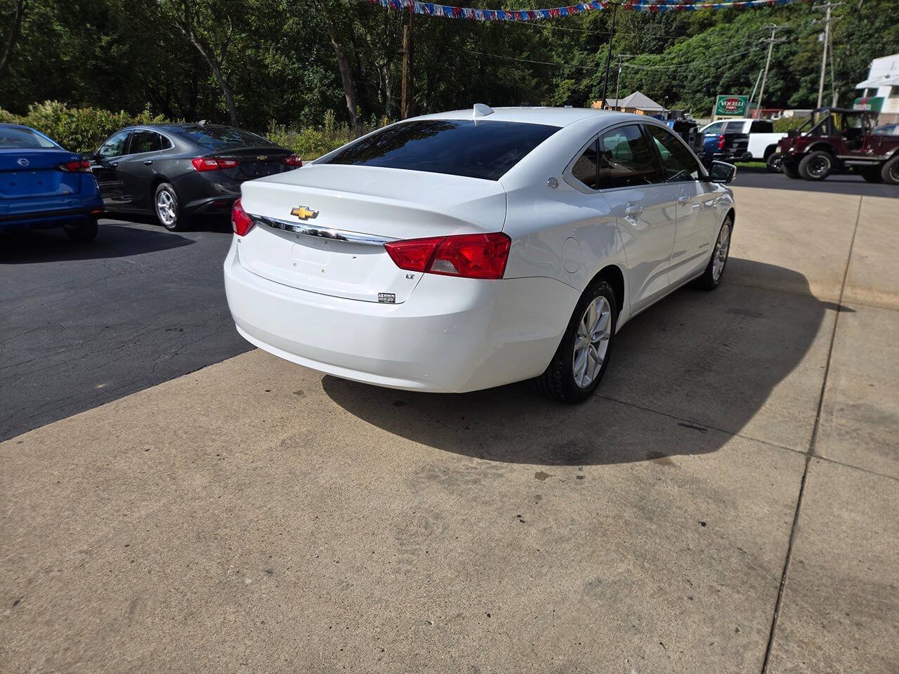 Used 2016 Chevrolet Impala LT FWD image 7