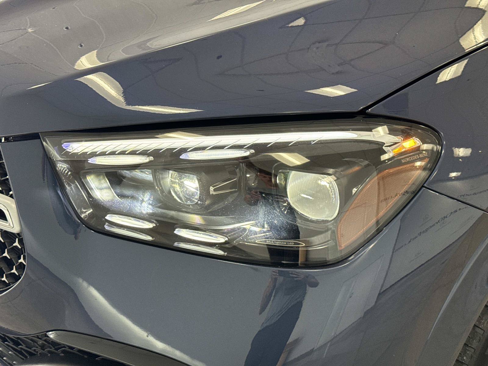Used 2026 Mercedes-Benz GLE 450 4MATIC image 30