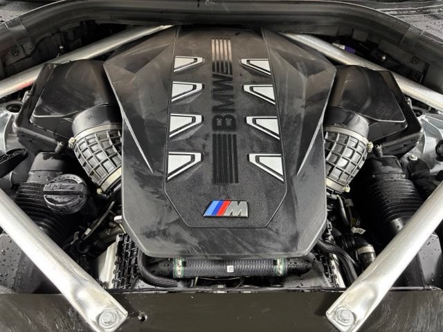 Used 2026 BMW X6 M60i AWD/4WD image 24