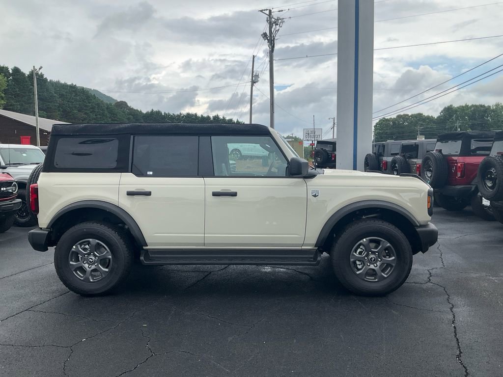 New 2026 Ford Bronco Big Bend AWD/4WD image 4