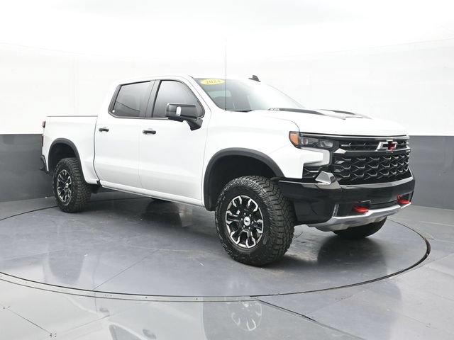 Used 2024 Chevrolet Silverado 1500 ZR2 w/ Technology Package AWD/4WD image 20