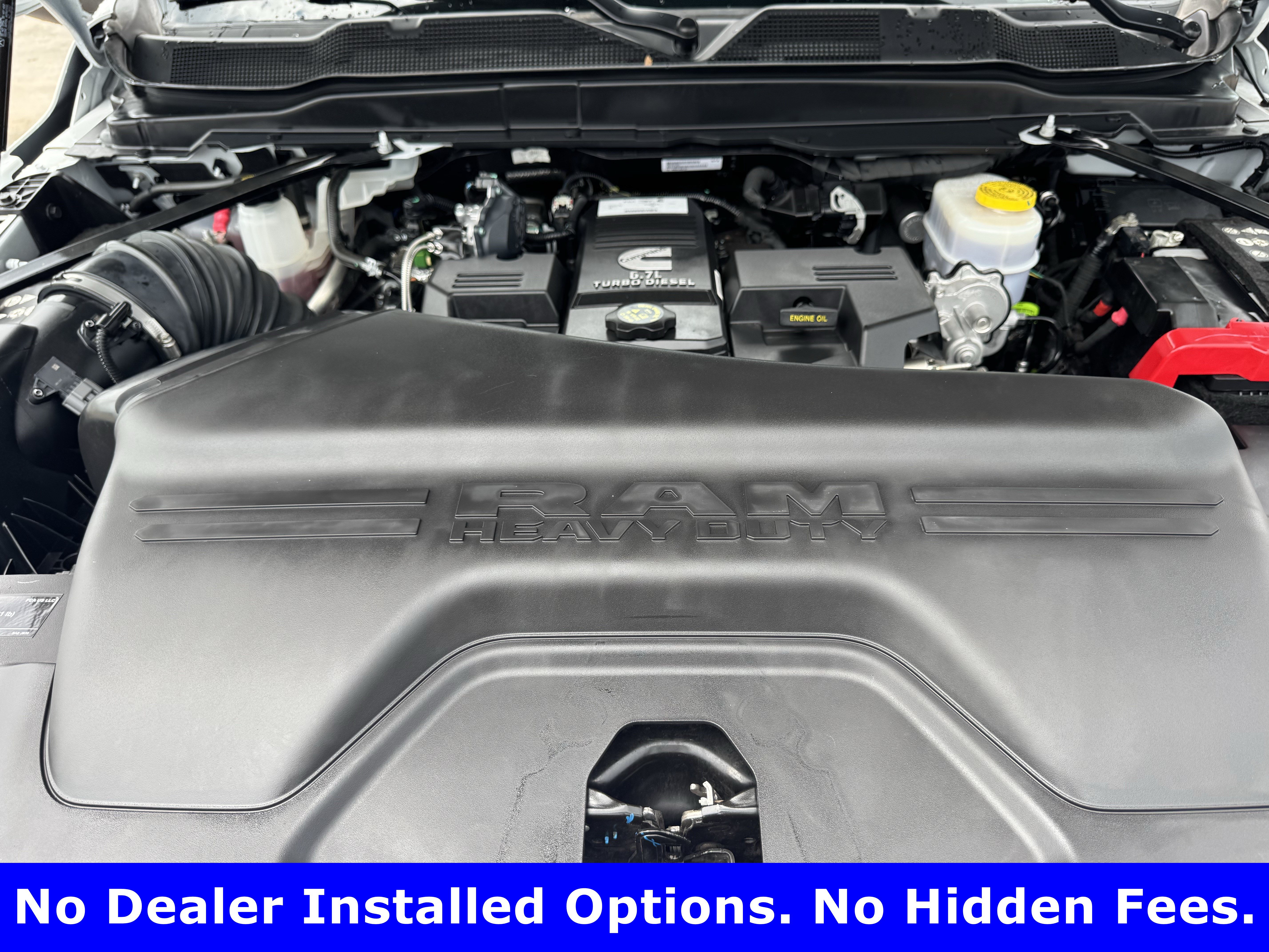 Used 2024 RAM 2500 Laramie AWD/4WD image 28