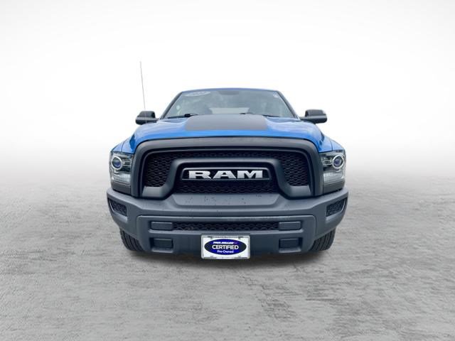 Used 2022 RAM 1500 Warlock w/ Trailer & Traction Group AWD/4WD image 2