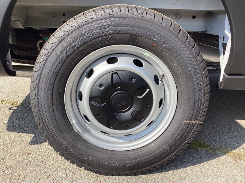 New 2025 Ford Transit 250 Low Roof image 9