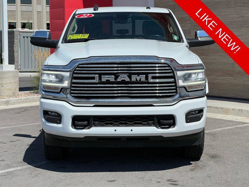 Used 2022 RAM 2500 Laramie image 3
