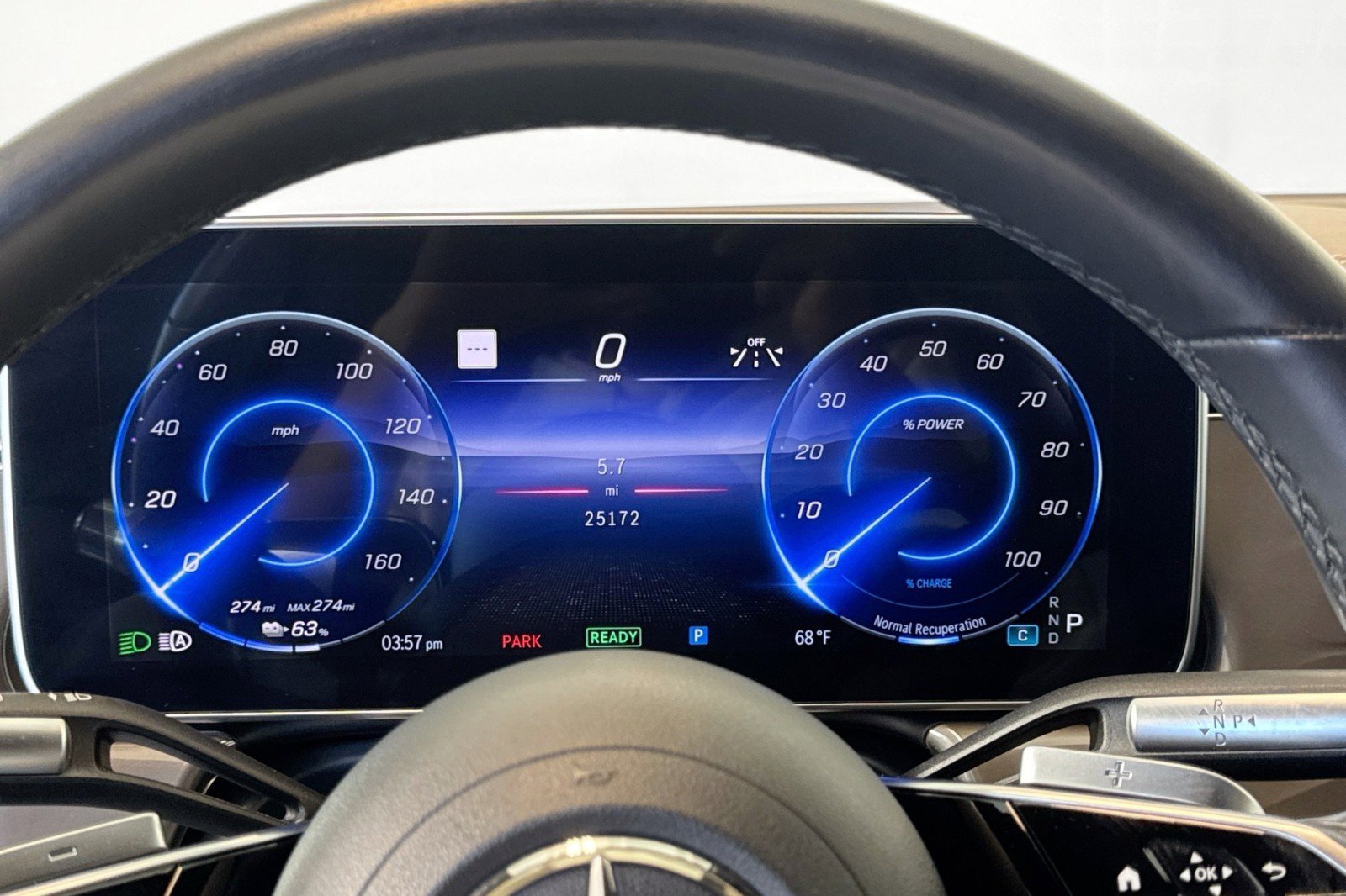 Certified 2023 Mercedes-Benz EQS 450+ Sedan image 12