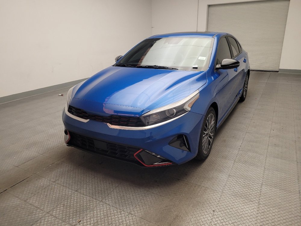 Used 2023 Kia Forte GT-Line w/ GT-Line Premium Package image 15