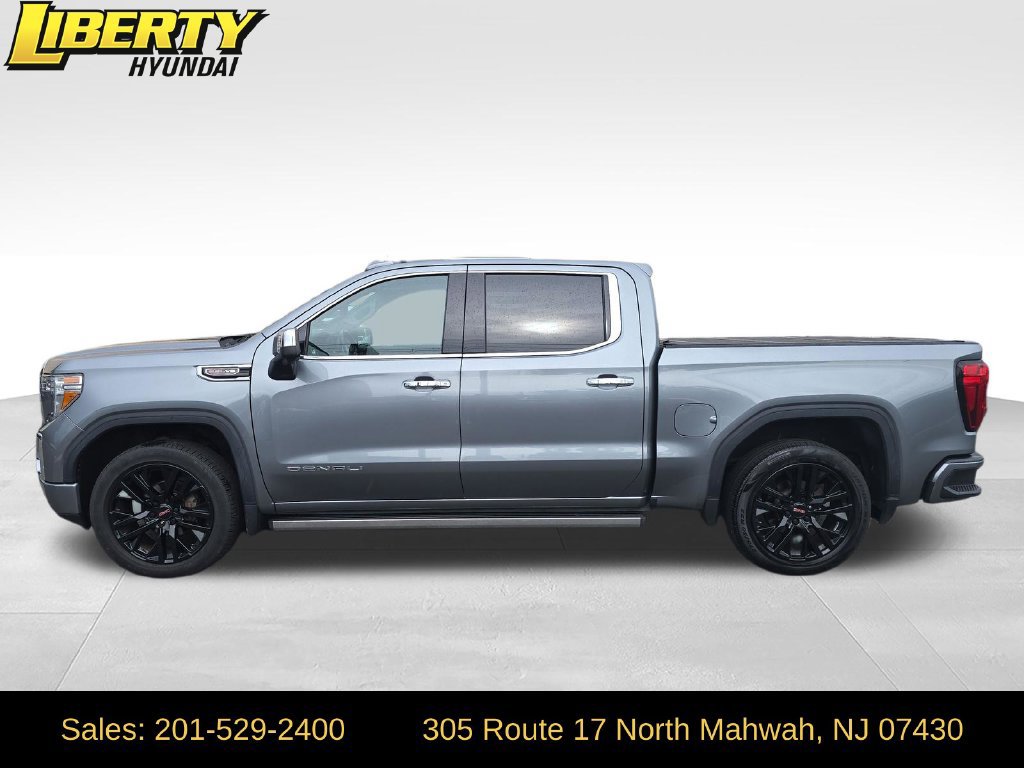 Used 2020 GMC Sierra 1500 Denali w/ Denali Ultimate Package AWD/4WD image 3