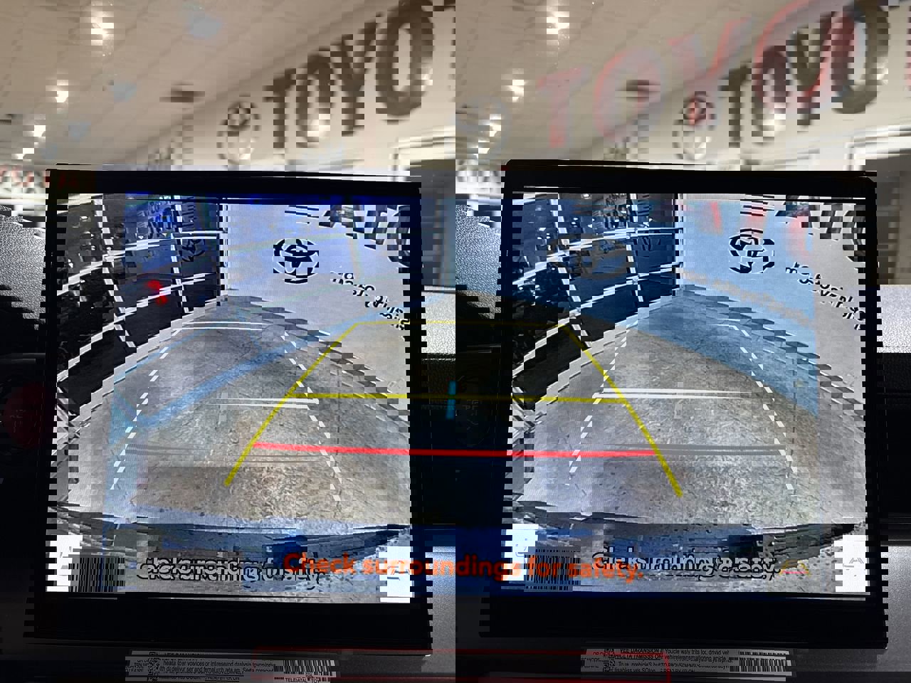 New 2026 Toyota Tacoma TRD Off-Road image 18