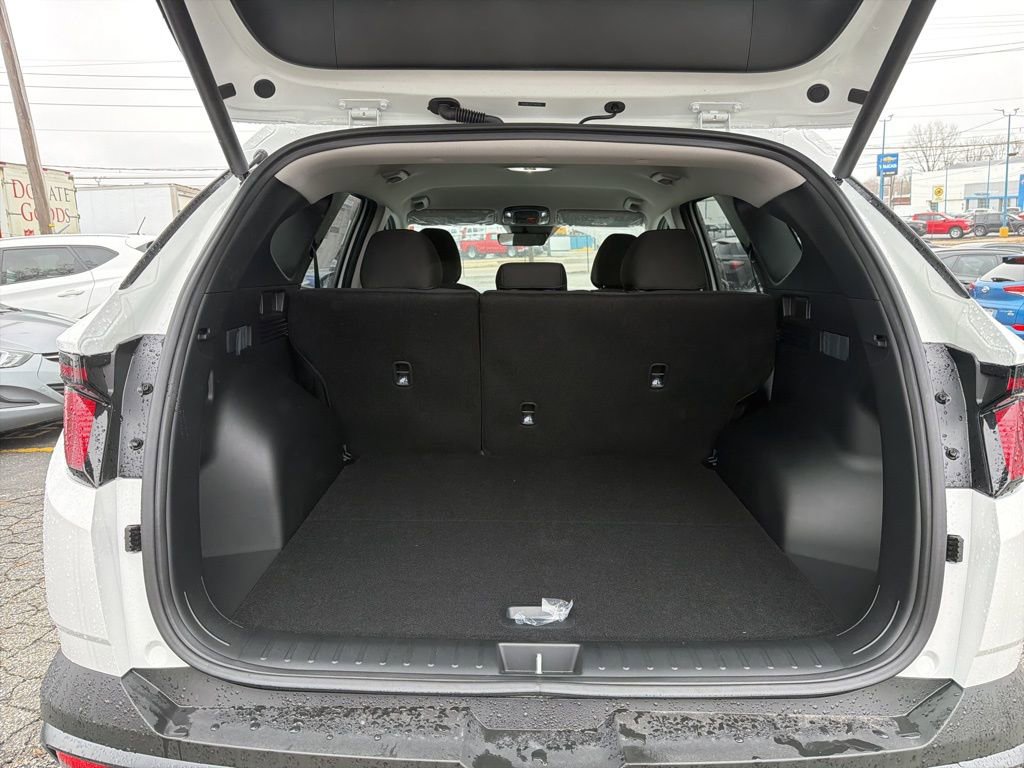 New 2026 Hyundai Tucson SEL image 12