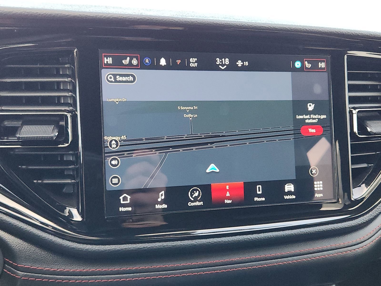 Used 2025 Dodge Durango GT image 16