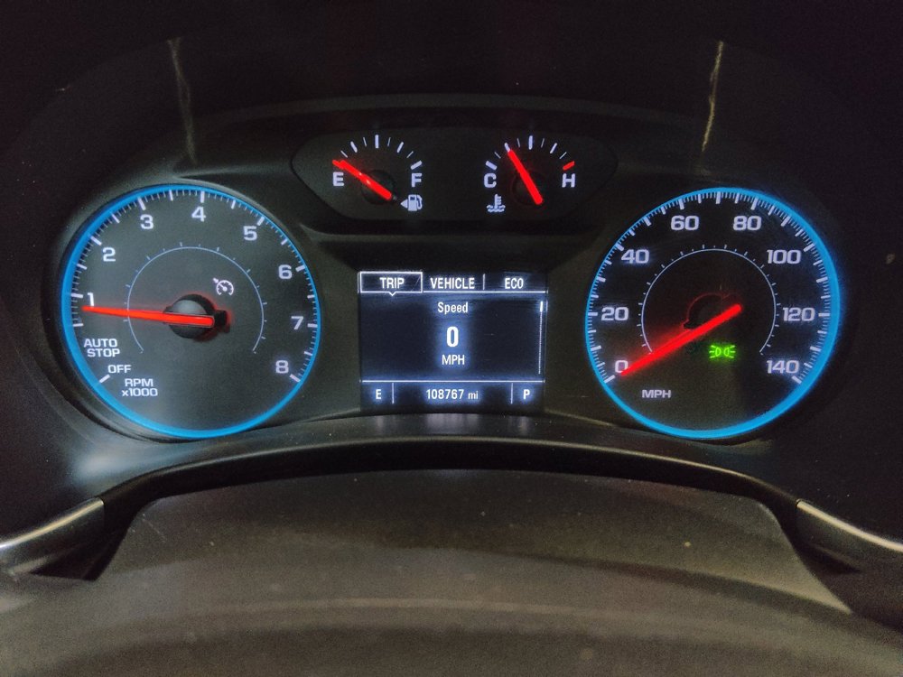 Used 2018 Chevrolet Equinox LT image 23