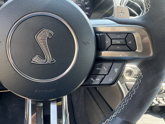 Used 2022 Ford Mustang Shelby GT500 w/ Technology Package RWD image 25