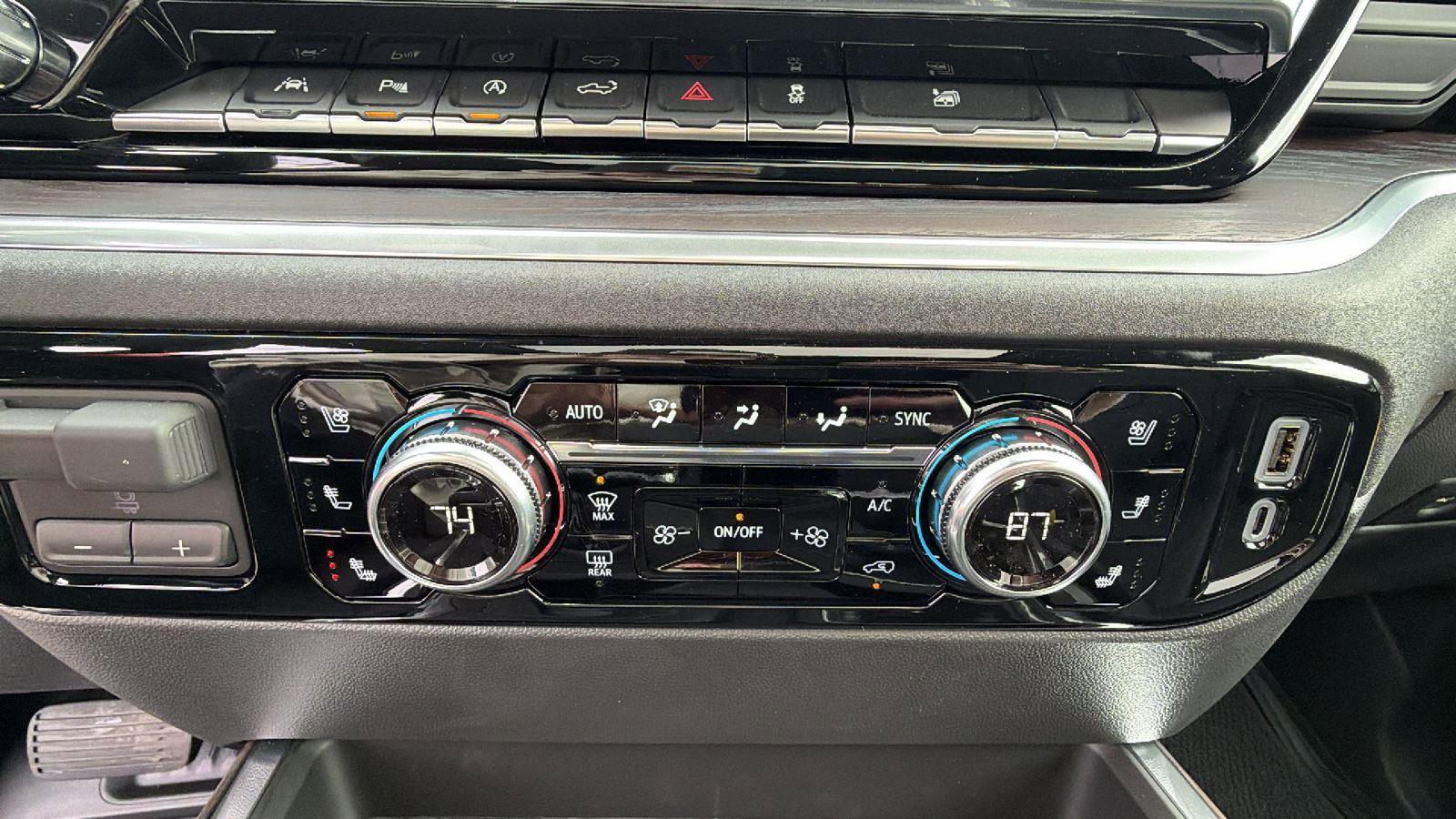 New 2026 GMC Sierra 1500 SLT w/ SLT Premium Plus Package image 15