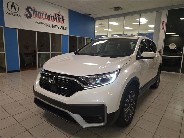 Used 2021 Honda CR-V EX image 1