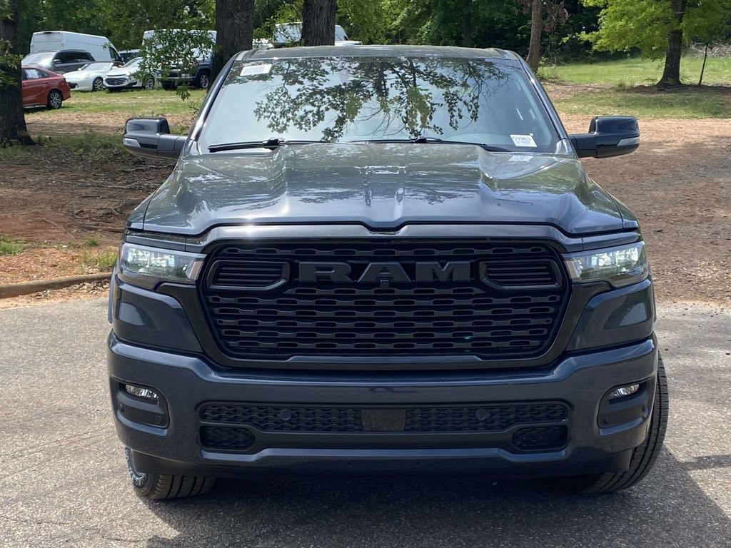 New 2026 RAM 1500 Big Horn AWD/4WD image 32