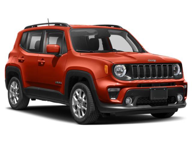 Certified 2021 Jeep Renegade Latitude image 6
