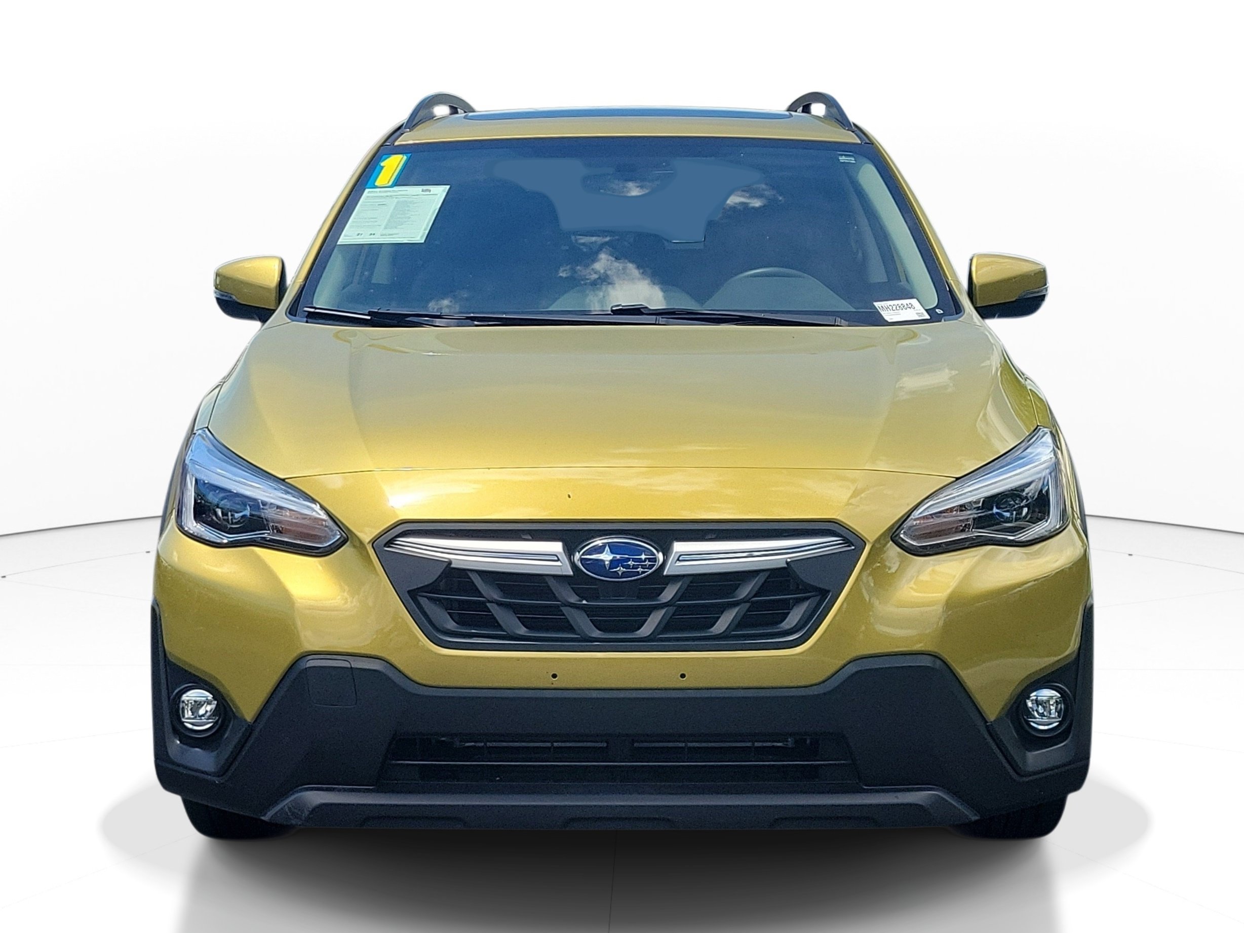 Certified 2021 Subaru Crosstrek 2.5i Limited w/ Moonroof Package 2 AWD/4WD image 2