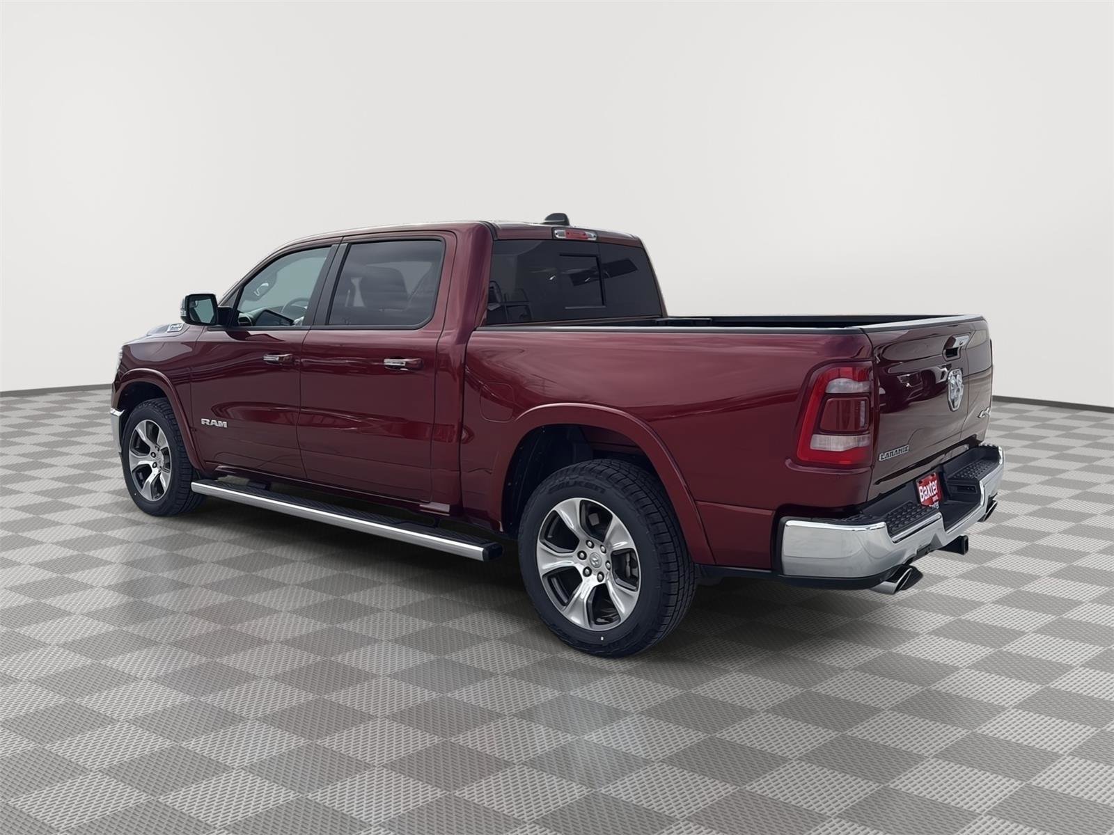 Used 2021 RAM 1500 Laramie image 11