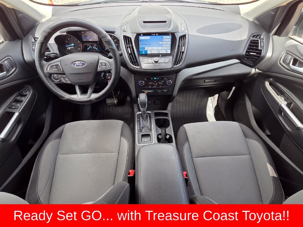 Used 2018 Ford Escape SE w/ SE Sync 3 Package FWD image 5