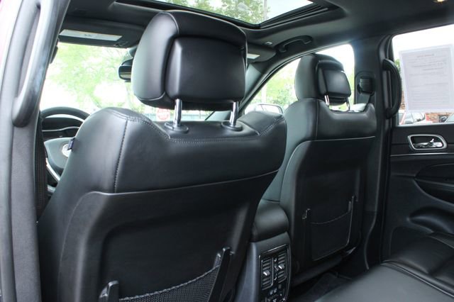 Used 2018 Jeep Grand Cherokee Limited AWD/4WD image 35